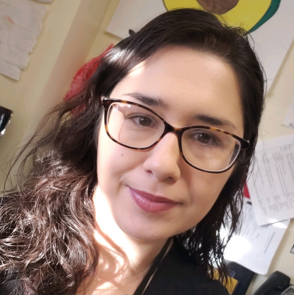 Meet your Posher, Andria